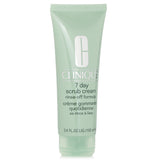 Clinique - 7 Day Scrub Cream Rinse Off Formula  - 100ml/3.4oz