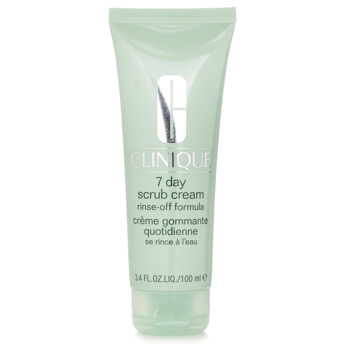 Clinique - 7 Day Scrub Cream Rinse Off Formula  - 100ml/3.4oz