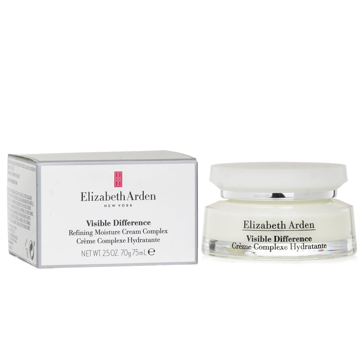 Elizabeth Arden - Visible Difference Refining Moisture Cream Complex  - 75ml/2.5