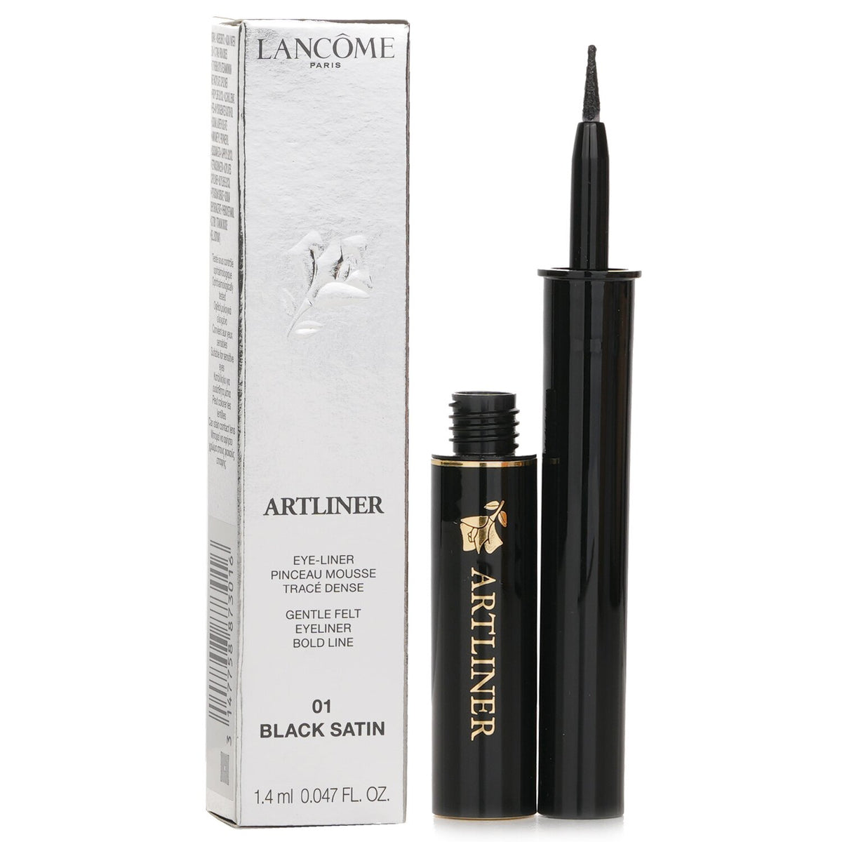 Lancome - Artliner - No. 01 Noir (Black)  - 1.4ml/0.05oz