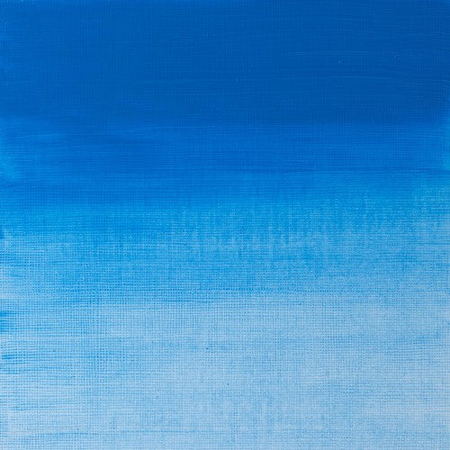 Winsor & Newton Griffin Alkyd Oil Colour 37ml - Cerulean Blue Hue (139)