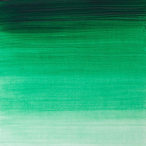 Winsor & Newton Oil Colour 37ml - Phthalo Green (Yellow Shade) (521)