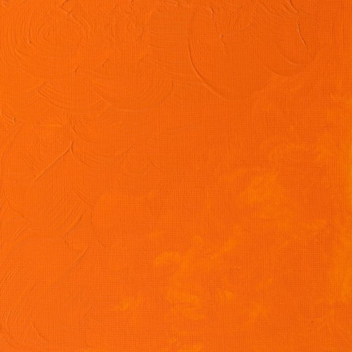 Winsor & Newton Griffin Alkyd Oil Colour 37ml - Cadmium Orange Hue (090)