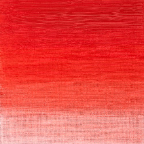 Winsor & Newton Griffin Alkyd Oil Colour 37ml - Winsor Red (726)