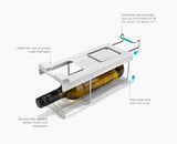 Joseph Joseph FridgeStore™ Under-Shelf Bottle Holder