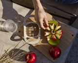 Joseph Joseph Nest™ Press 2-in-1 Corer and Chipper