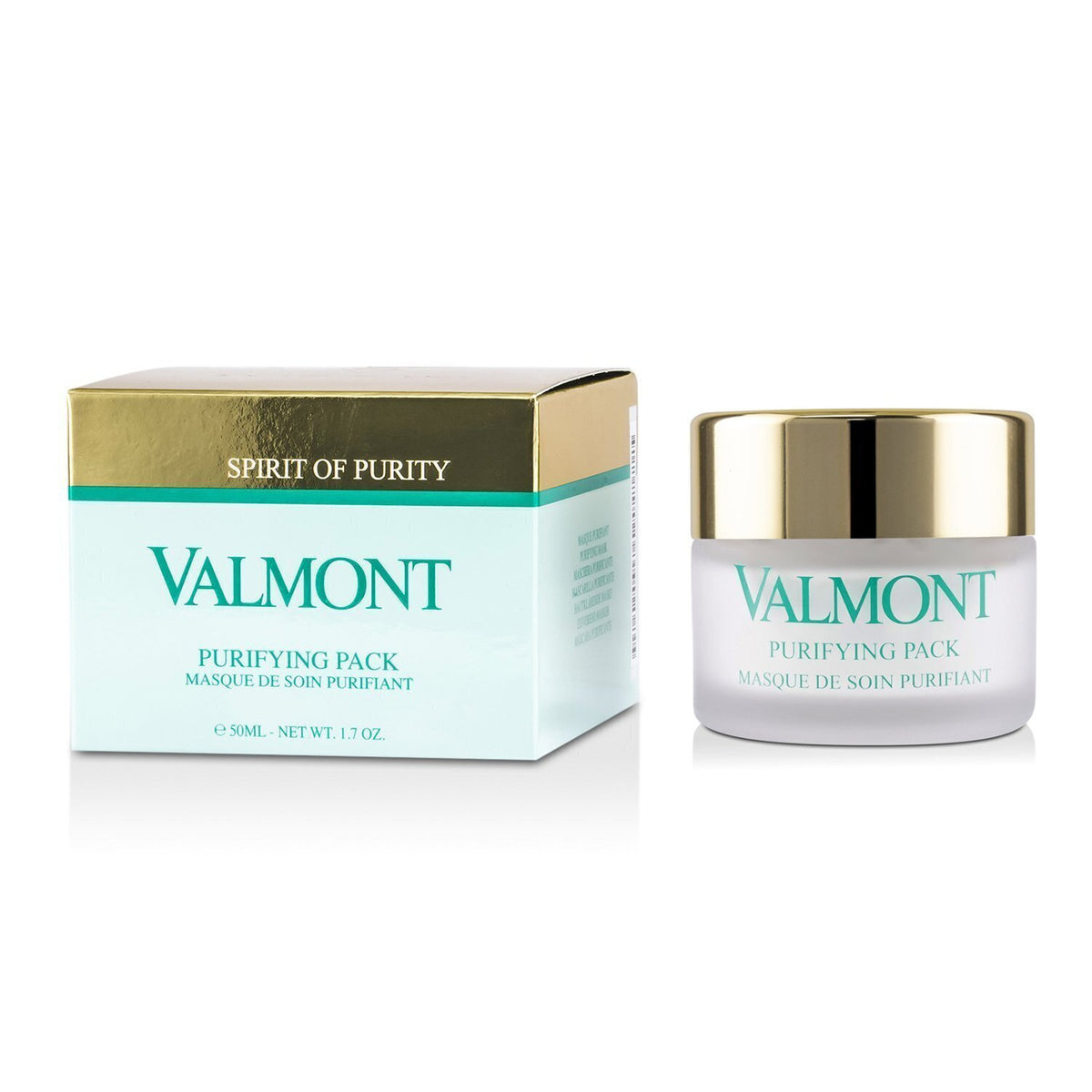 Valmont - Purifying Pack (Skin Purifying Mud Mask)  - 50ml/1.7oz
