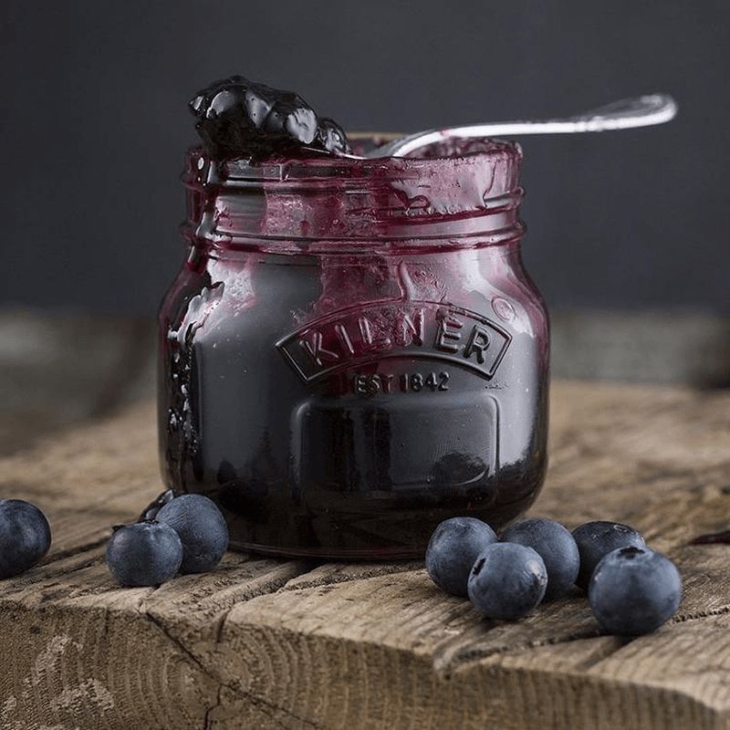 Kilner Genuine Preserve Jar 250ml