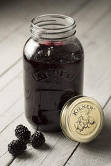Kilner Genuine Preserve Jar 1 Litre