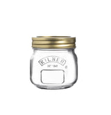 Kilner 250ml Preserve Jar Set Of 6