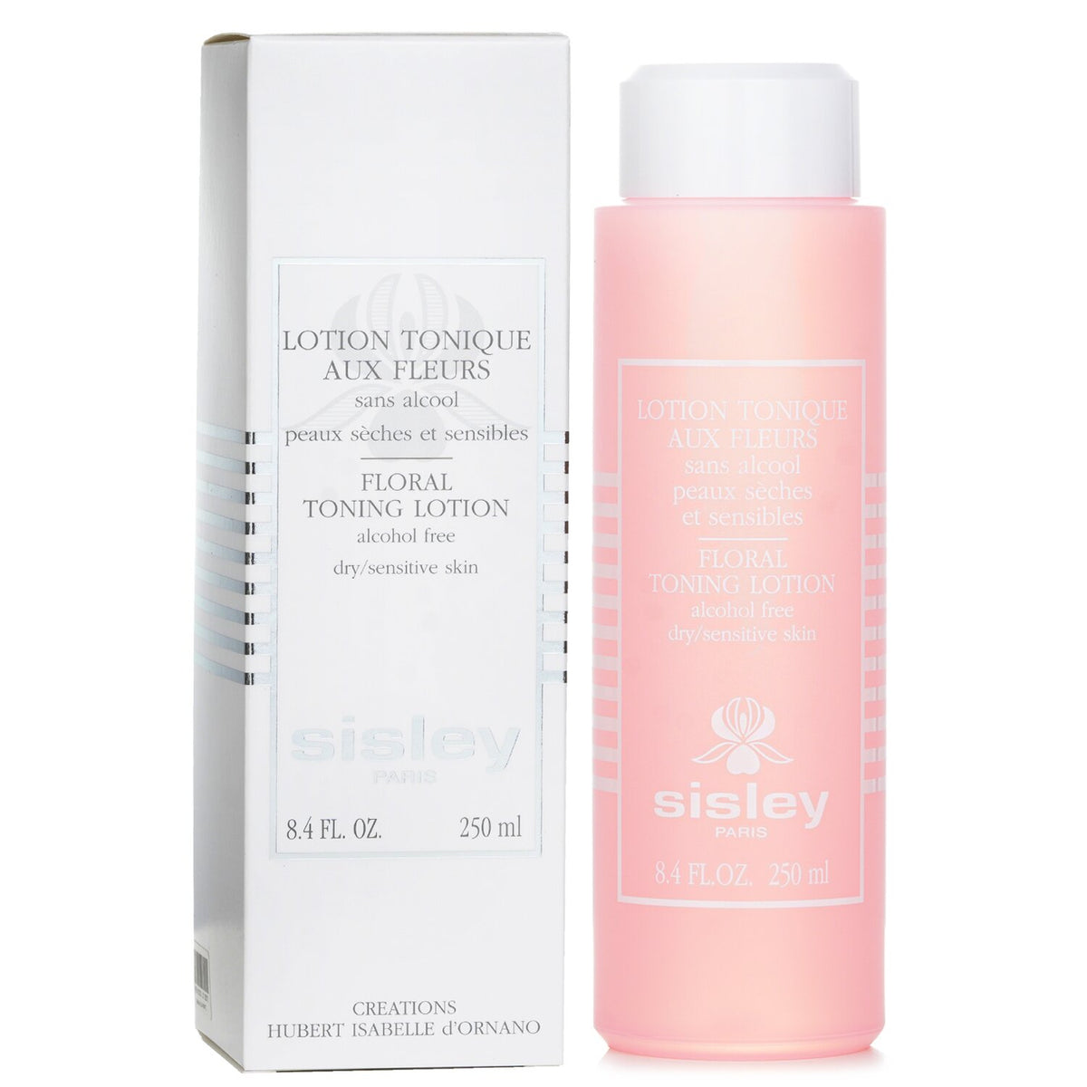 Sisley - Botanical Floral Toning Lotion Alcohol-Free  - 250ml/8.4oz