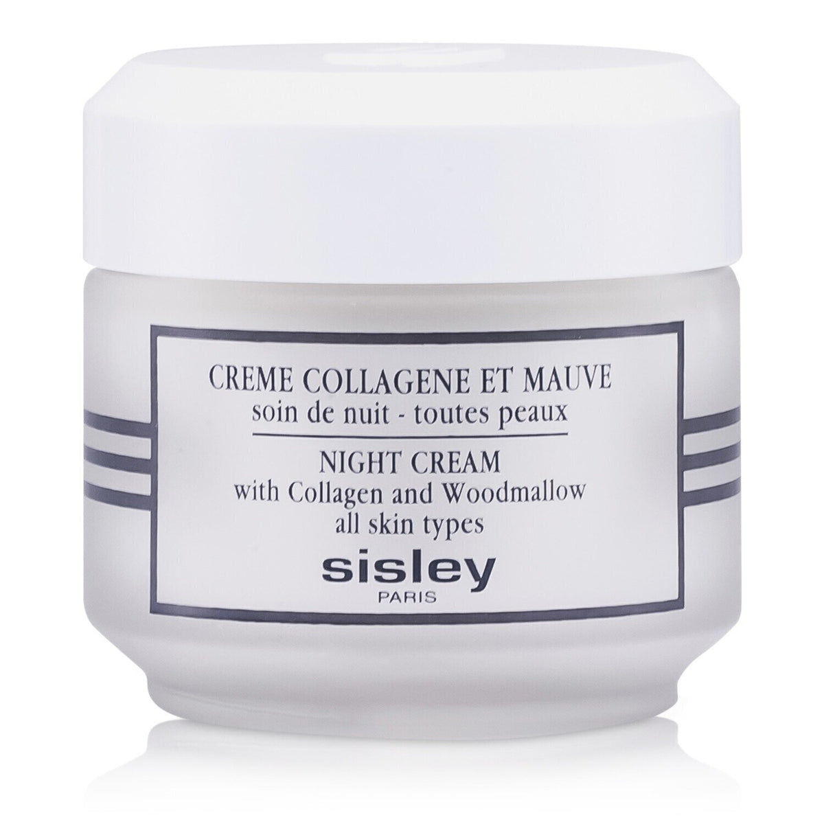 Sisley - Botanical Night Cream With Collagen & Woodmallow  - 50ml/1.6oz