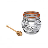 Kilner Honey Pot And Spoon 400ml
