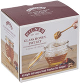 Kilner Honey Pot And Spoon 400ml