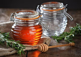 Kilner Honey Pot And Spoon 400ml