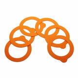 Kilner Replacement Standard Rubber Seals Pack Of 6