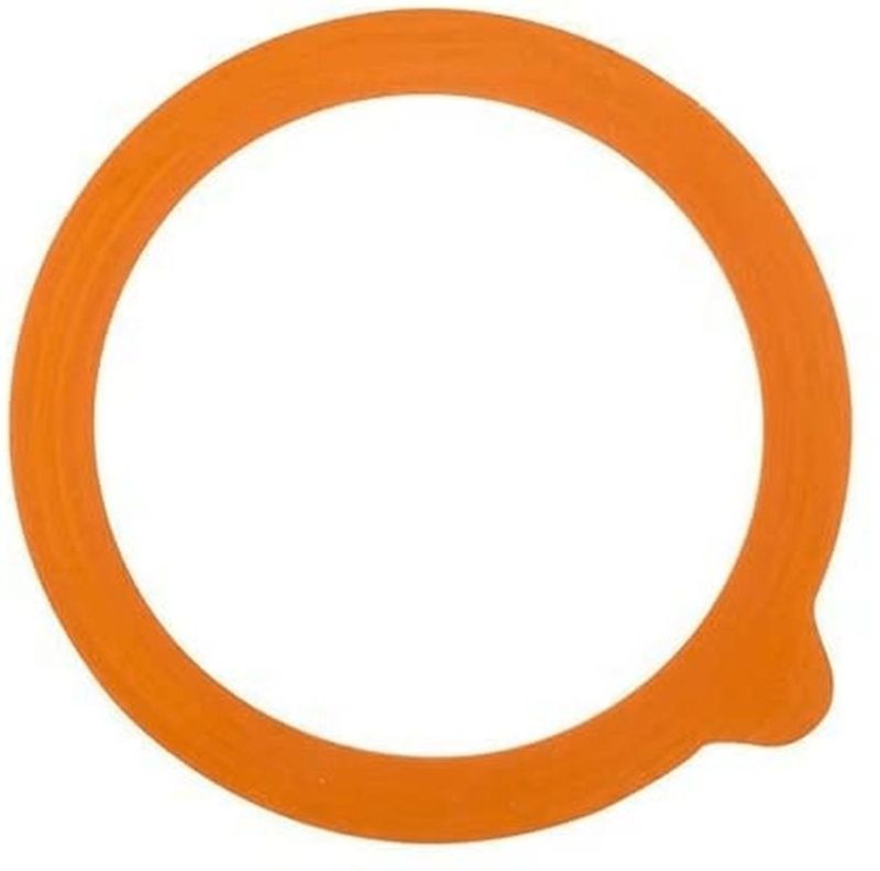 Kilner Replacement Large Rubber Seals Pack Of 6