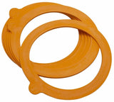 Kilner Replacement Large Rubber Seals Pack Of 6