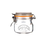 Square Clip Top Jar - Kilner (250ml)