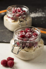 Kilner Square Clip Top Jar Glass