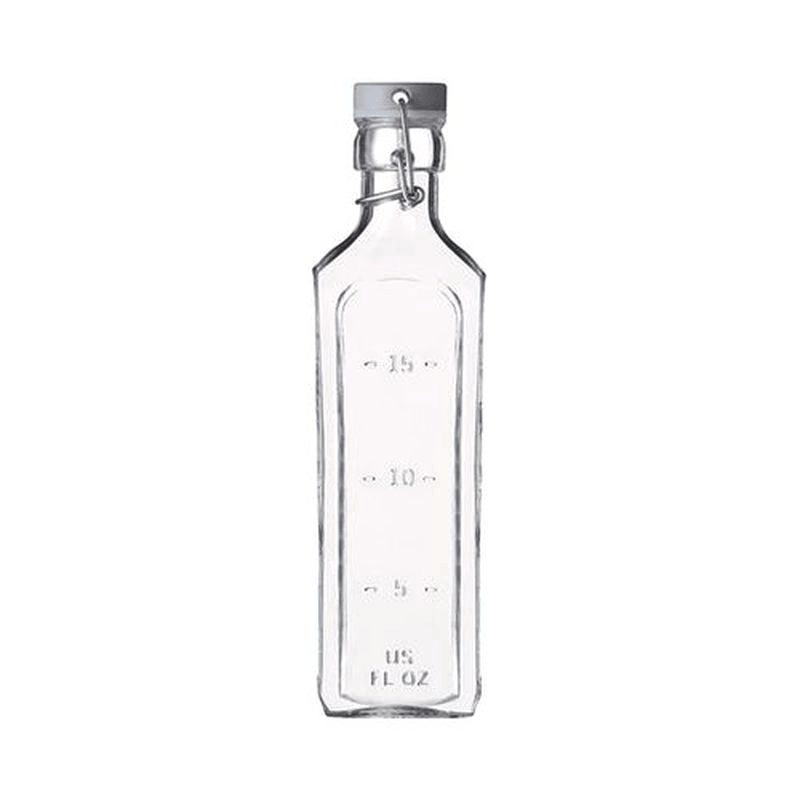Kilner Clip Top Bottle 600ml
