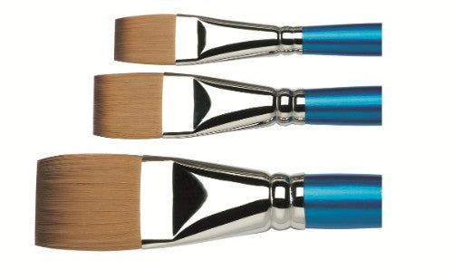 Winsor & Newton Brush Long Handled One Stroke - Size 10mm (3/8 inch)
