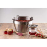 Kilner Stainless Steel Easy Fill Funnel Silver