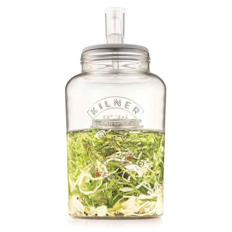 Fermentation Set - Kilner (5 Litre)
