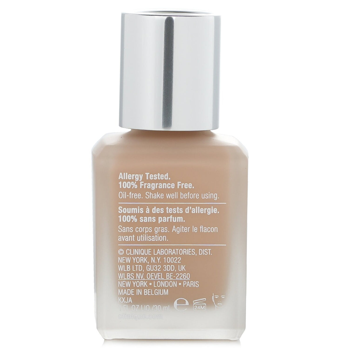 Clinique - Superbalanced MakeUp - No. 01 / CN 13.5 Petal  - 30ml/1oz