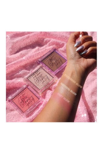 Bouncy Blush - L.A. Girl Glow Envy (Rosy Glow)