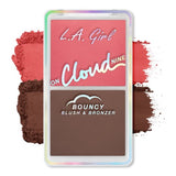 Blush - L.A. Girl Bouncy (Dreamy Pink)