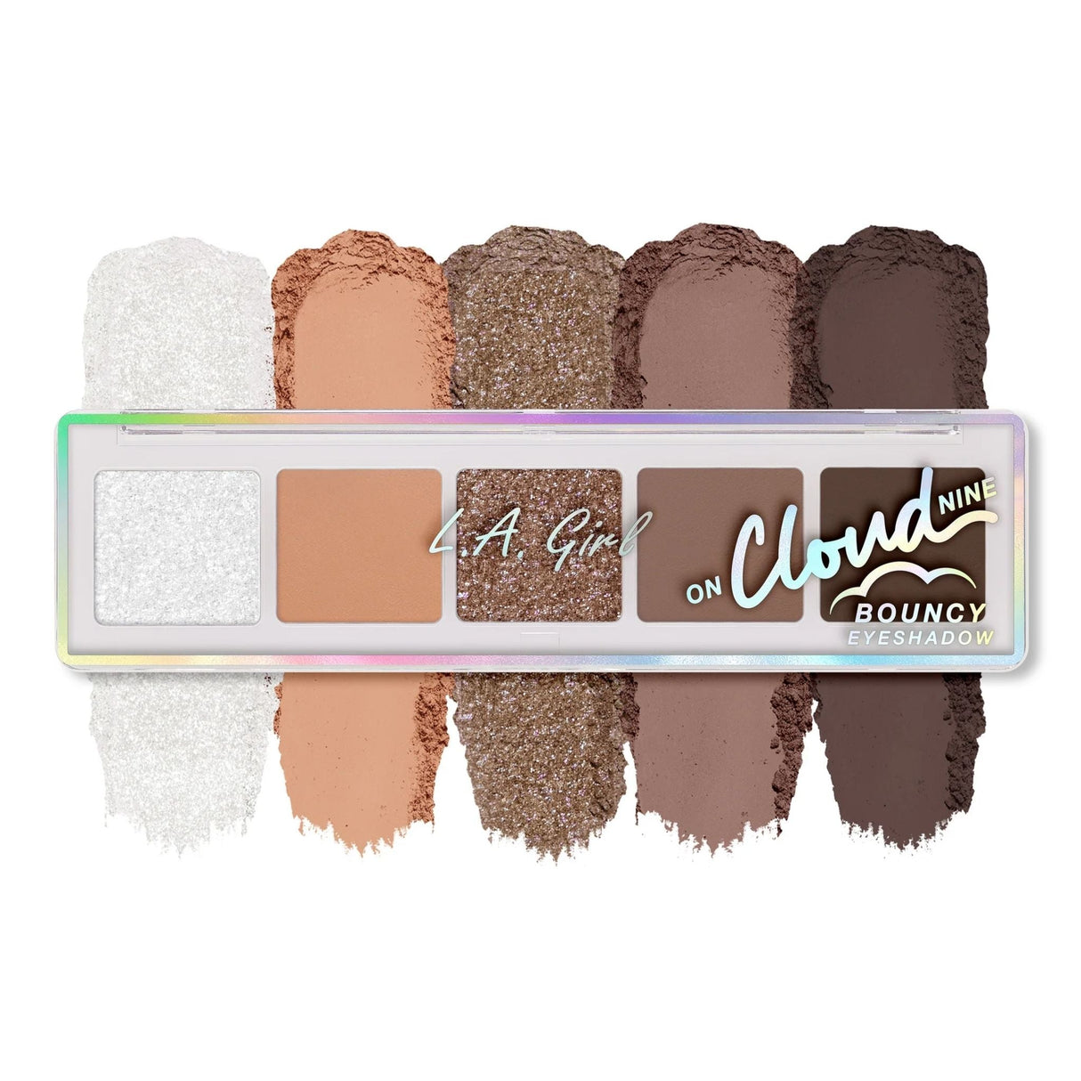 LA Girl On Cloud 9 Pro Shadow - Airy Taupe