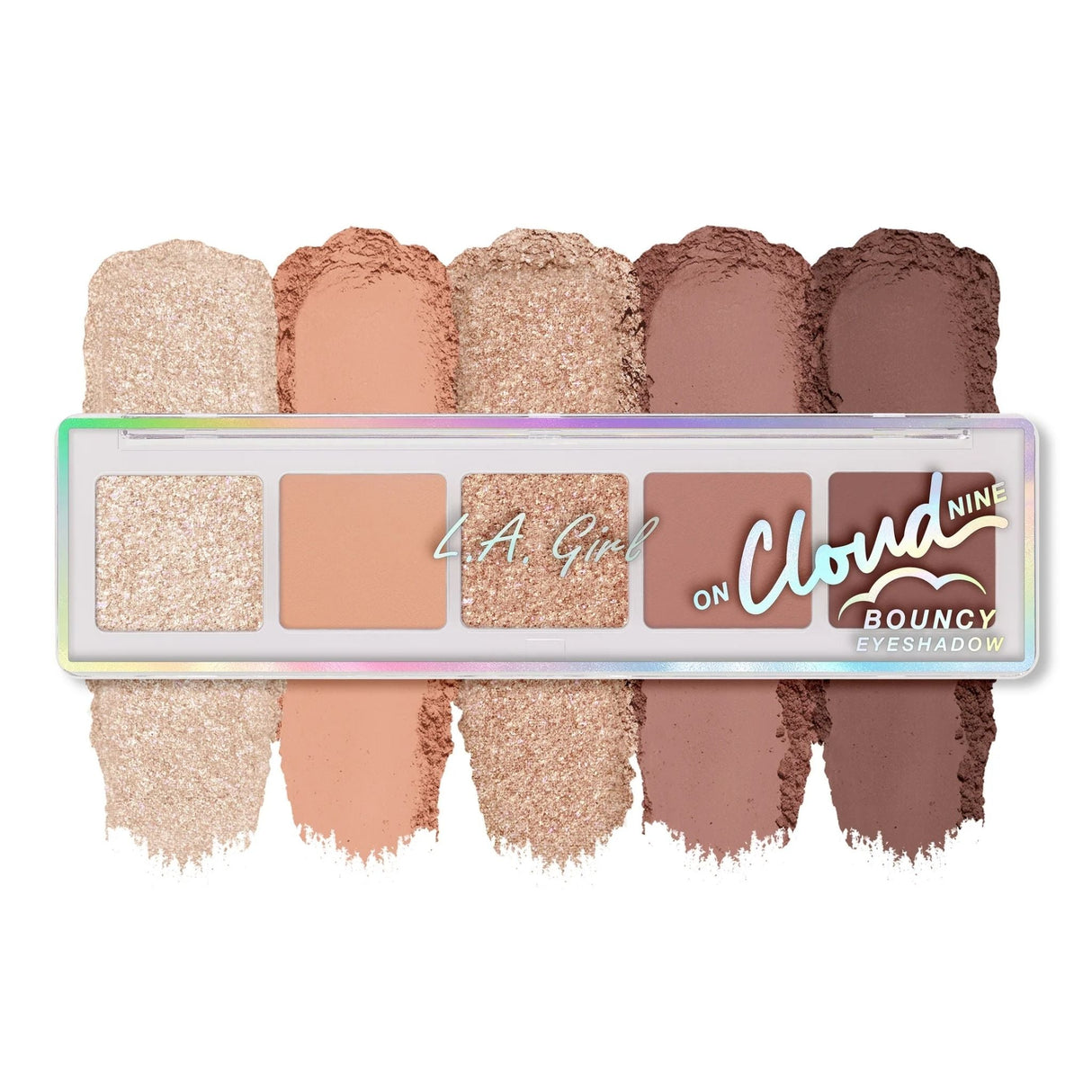 LA Girl On Cloud 9 Pro Shadow - Breezy Nude