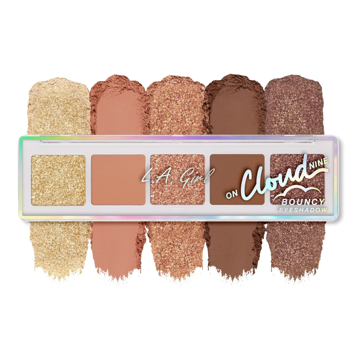 LA Girl On Cloud 9 Pro Shadow - Sunny Skies