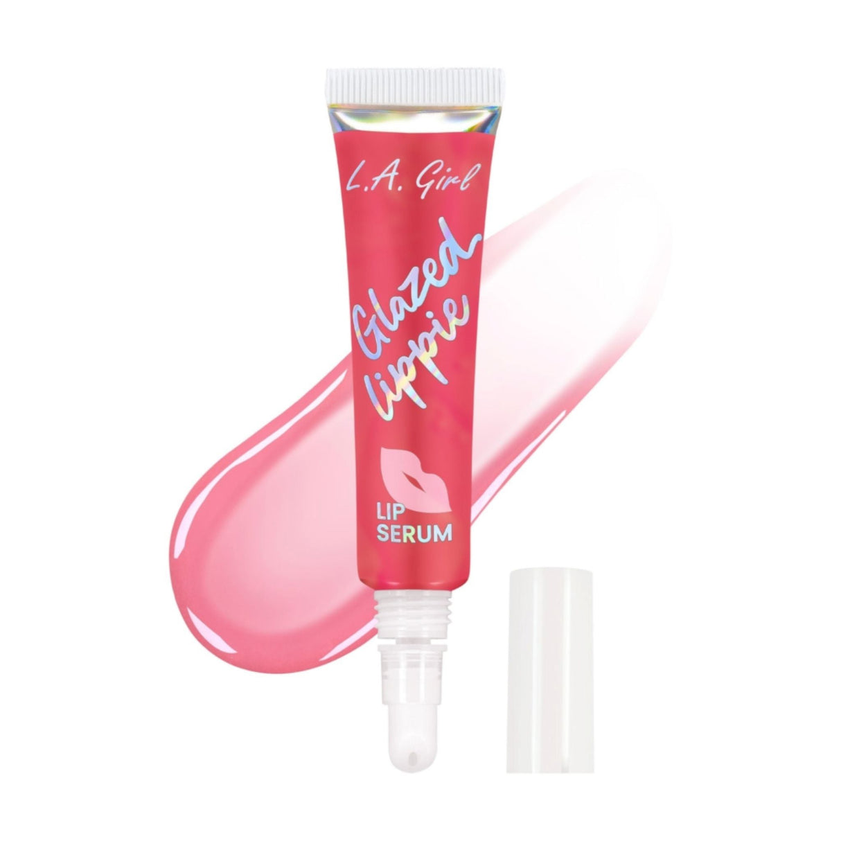 LA Girl Glazed Lip Serum - Kissable
