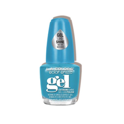 Gel-Like Polish - L.A. Colors Color Craze (Darling)