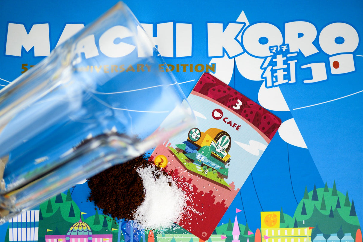 Machi Koro  - 5th Anniversary Edition