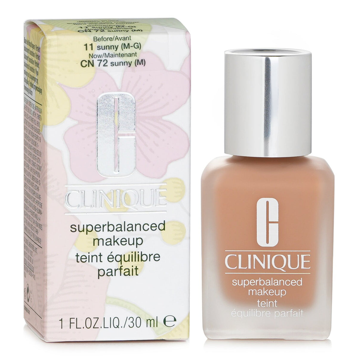 Clinique - Superbalanced MakeUp - No. 11 / CN 72 Sunny  - 30ml/1oz