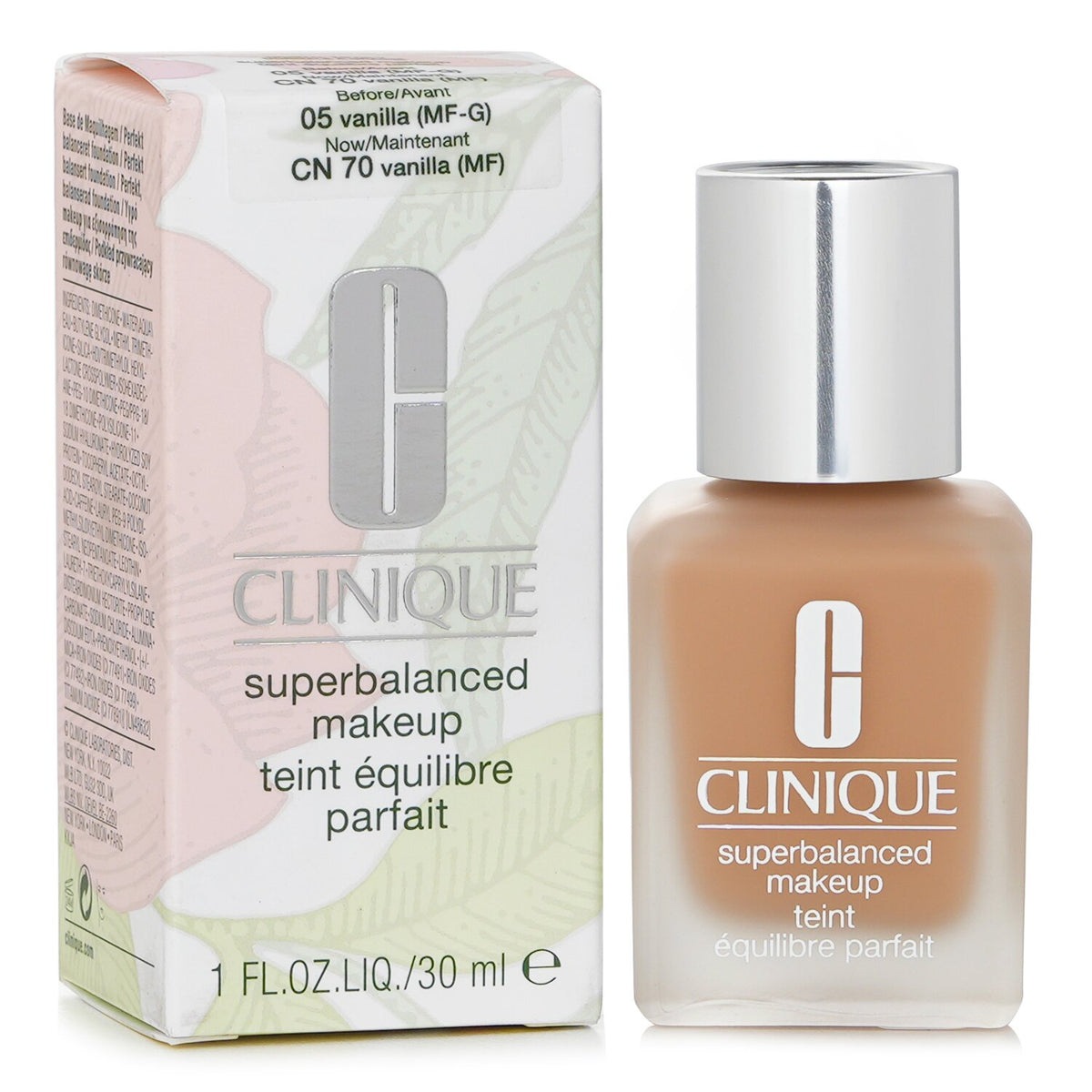 Clinique - Superbalanced MakeUp - No. 05 / CN 70 Vanilla  - 30ml/1oz