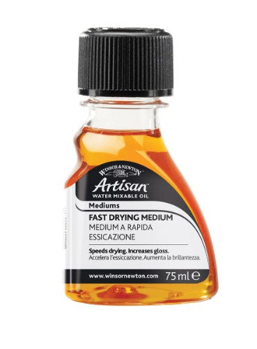 Winsor & Newton Artisan Fast Drying Oil Medium - 75ml
