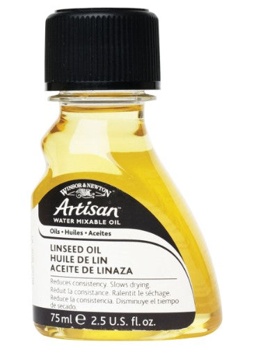 Winsor & Newton Artisan Linseed Oil - 75ml