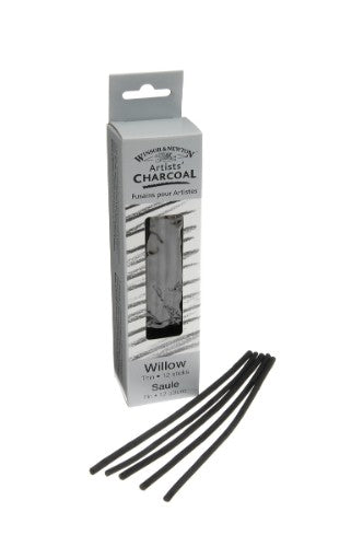 Winsor & Newton Willow Charcoal - Medium