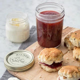 Jar Screw Bands - Kilner Wide Mouth  (Pack/6)