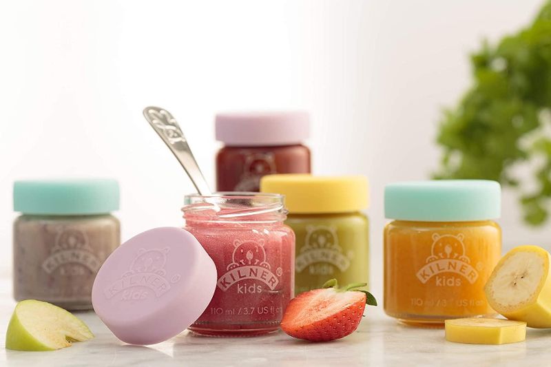 Kilner Kids Jar Set Of 6 190ml