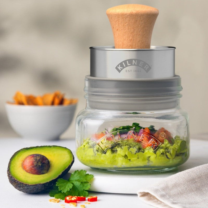 Mash And Store Set - Killner (500ml)