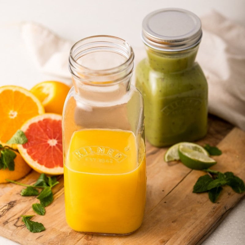 Juice And Sauce Bottle - Kilner (500ml)