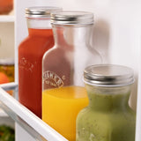 Juice And Sauce Bottle - Kilner (500ml)