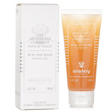 Sisley - Botanical  Buff & Wash Facial Gel (Tube)  - 100ml/3.3oz