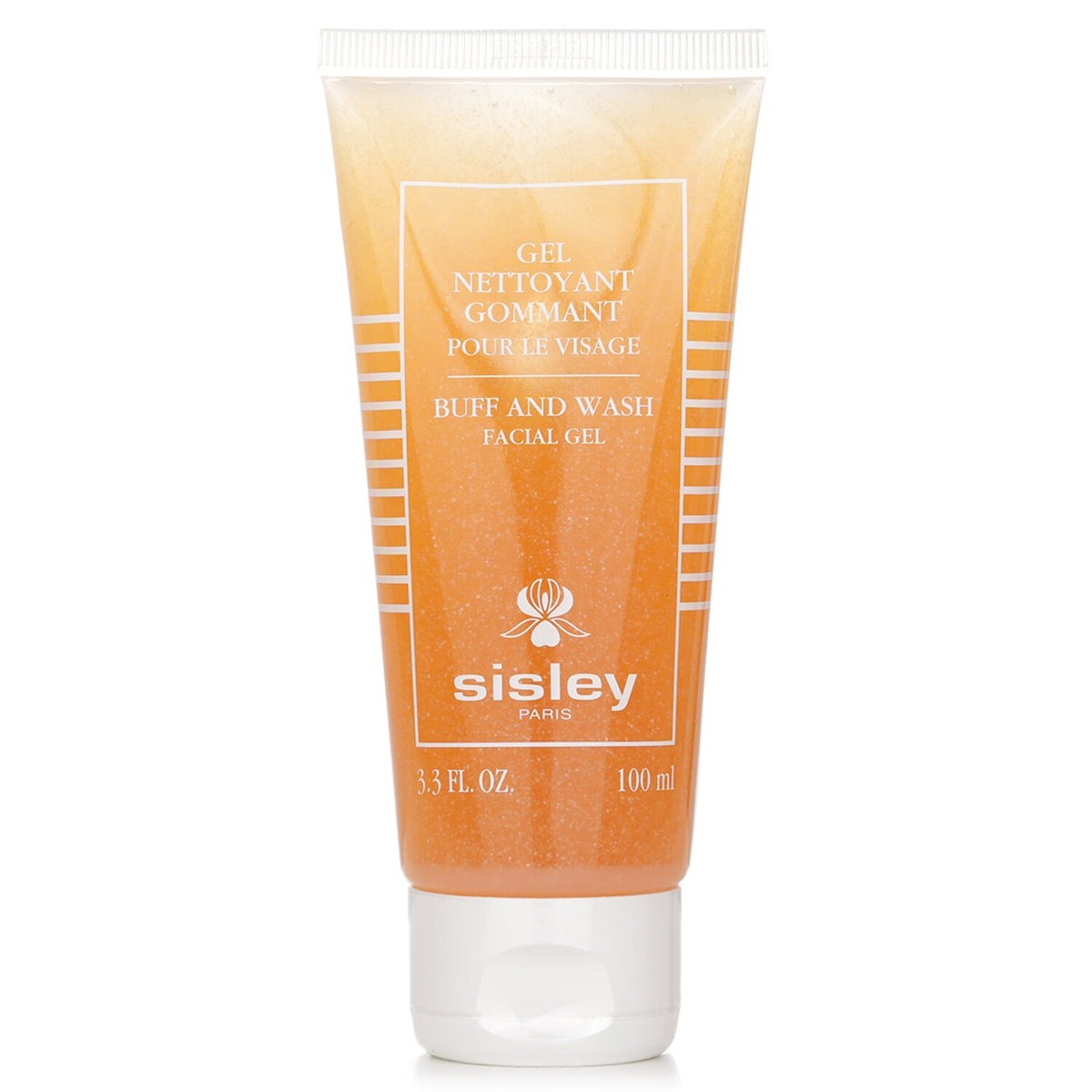 Sisley - Botanical  Buff & Wash Facial Gel (Tube)  - 100ml/3.3oz