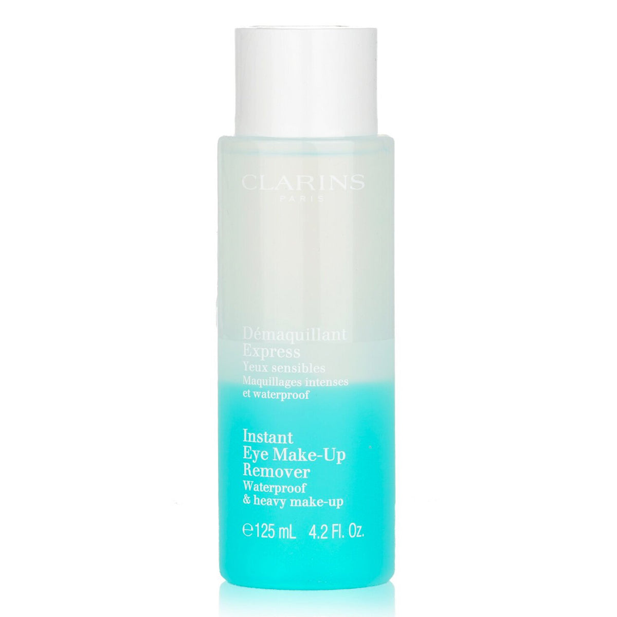 Clarins - Instant Eye Make Up Remover  - 125ml/4.2oz